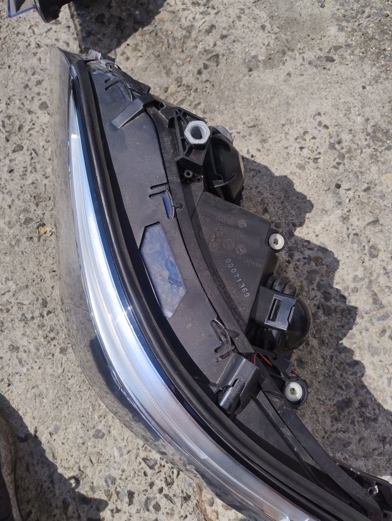 Фейслифт фарове за БМВ Е60 Е61/ BMW LCI E60 E61