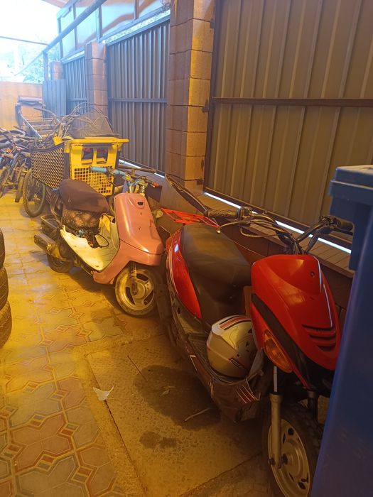 racer meteor 90cc