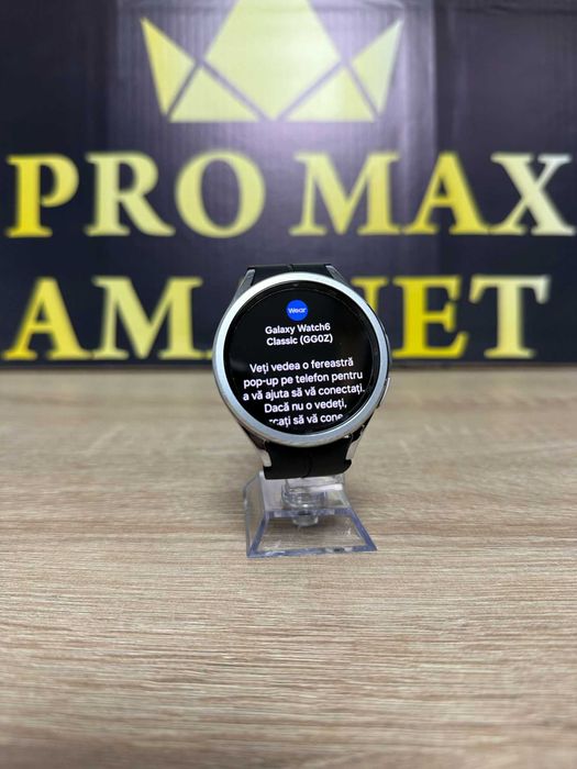 Samsung Galaxy Watch6 Classic 47mm ProMax Amanet