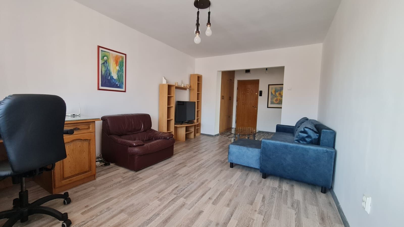 Apartament 2 camere central pe perioada festivalului