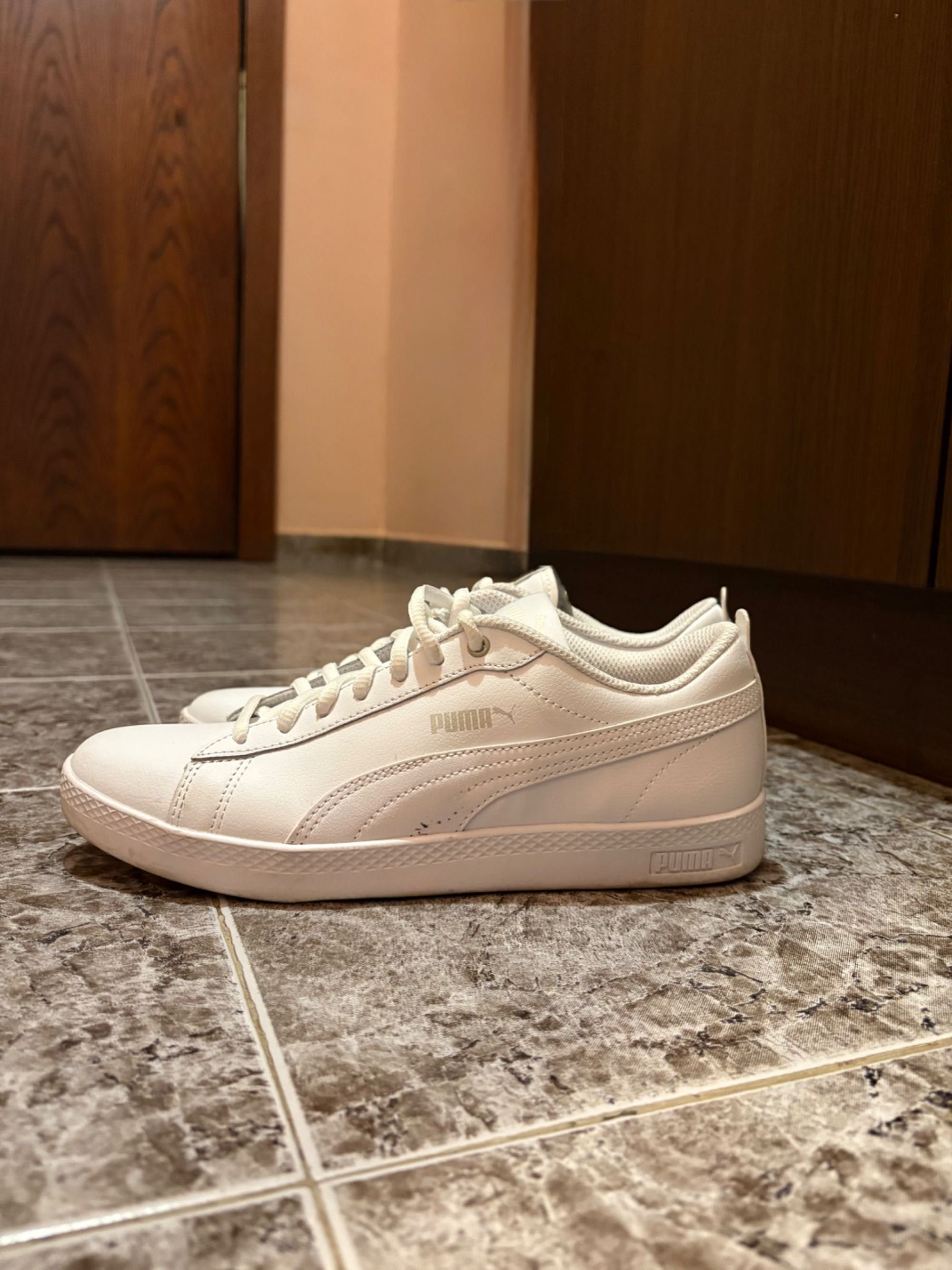Бели Кецове Puma
