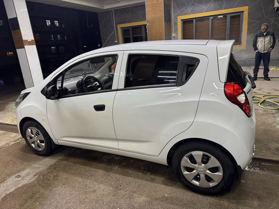 Spark 2016-yil 1-pozitsiya