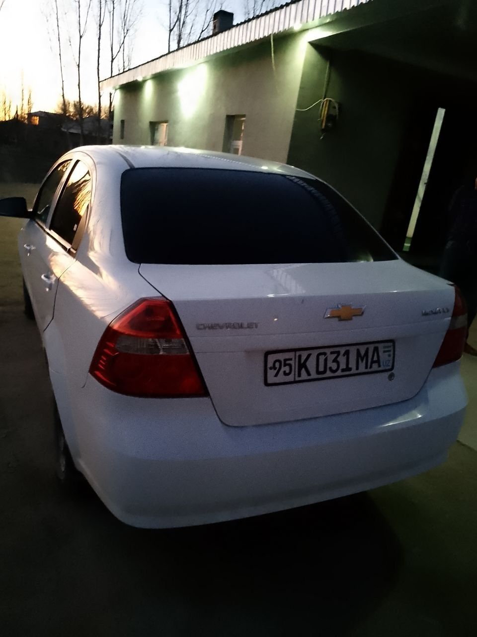 Chevrolet Nexia 3