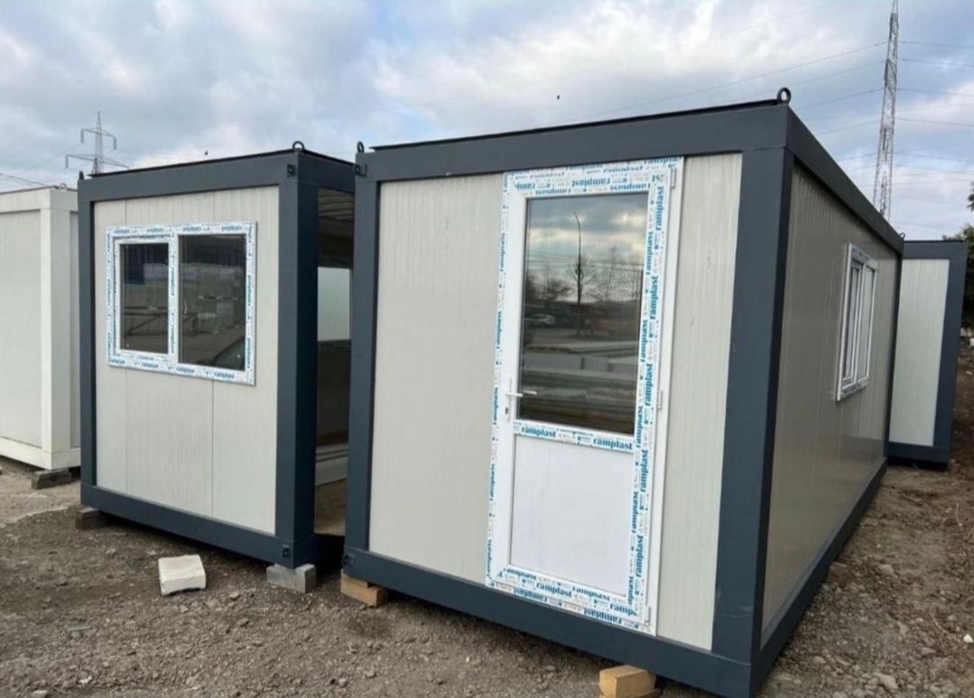Vand containere modulare container modular din panou sandwich