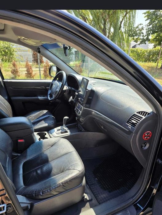 Vand Hyundai Santa Fe