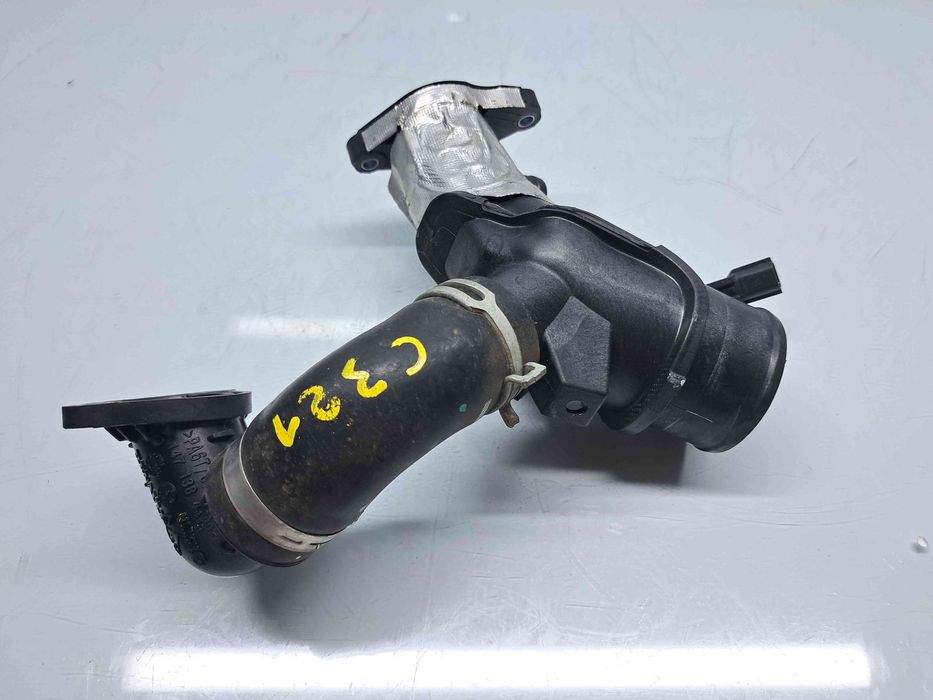 Tub intercooler  Renault Captur (J87) [Fabr 2013-2017] 147138491R 1.5