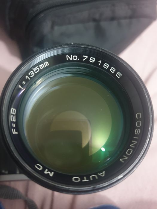 Vand aparat foto Minolta X 300