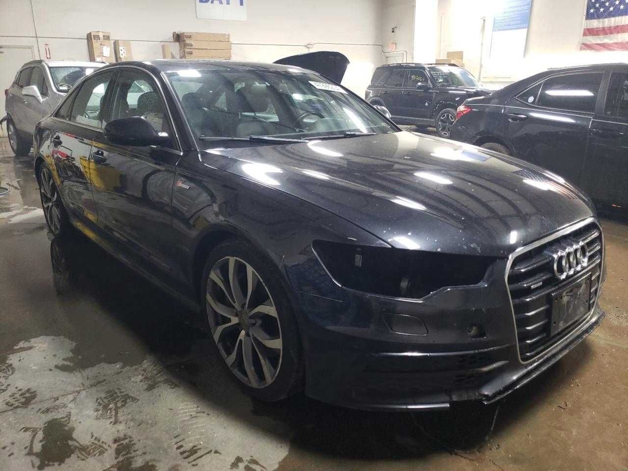 2012 AUDI A6 3.0TFSI Prestige/Quattro