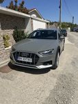 Vand Audi A4 allroad