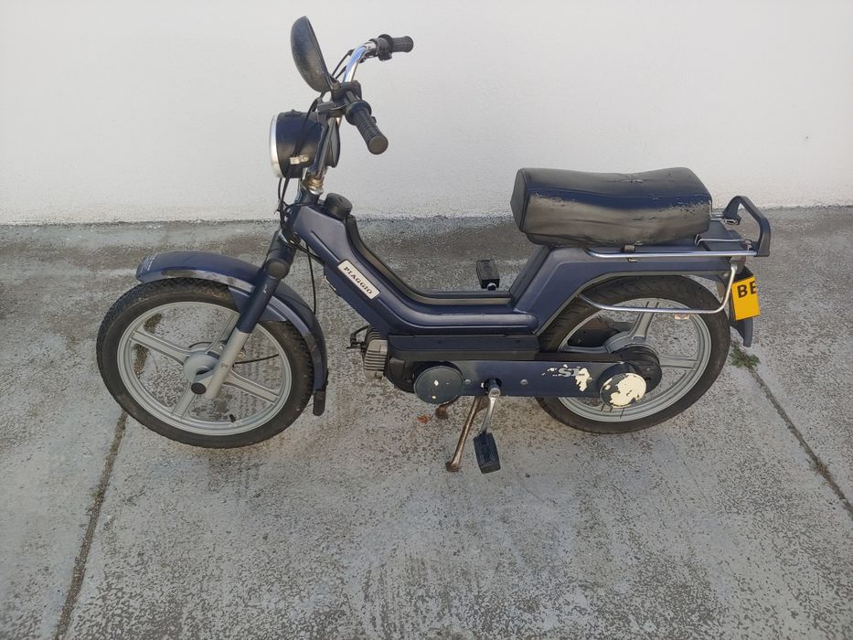 Piaggio si moped