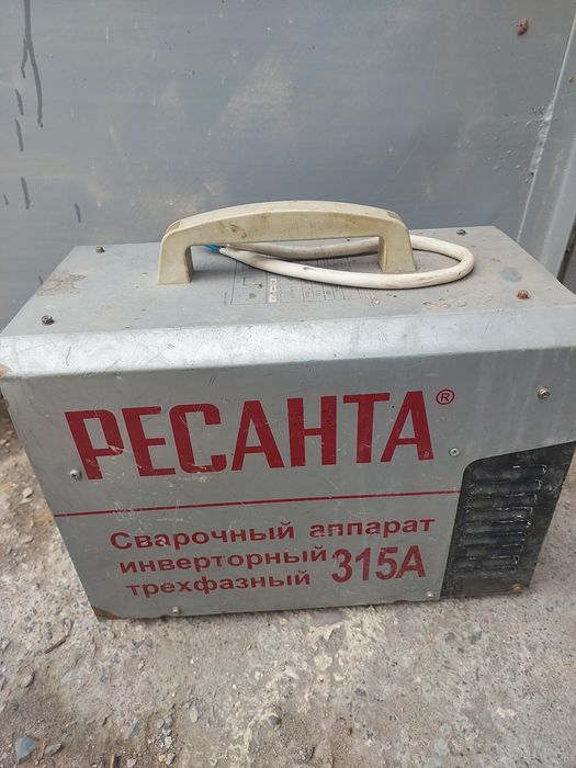 Продам сварочный аппарат