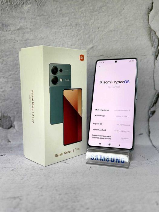 Redmi Note 13 Pro 512ГБ Редми Нот 13про 512ГБ"Ломбард Лидер"