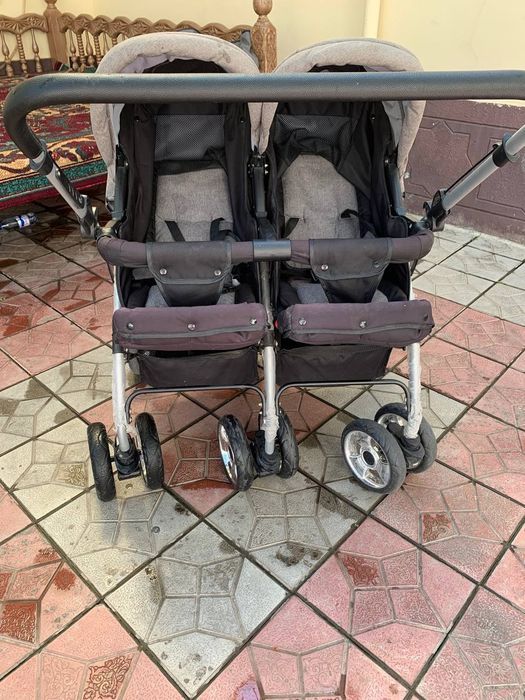 Adil kolyaska egzaklar uchun