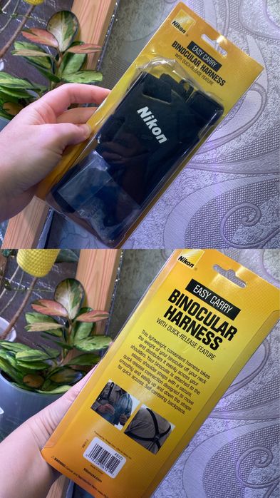 Разгрузка для бинокля Никон