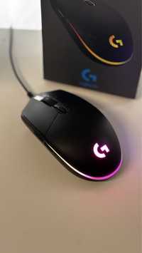 Гейминг мишка Logitech G102
