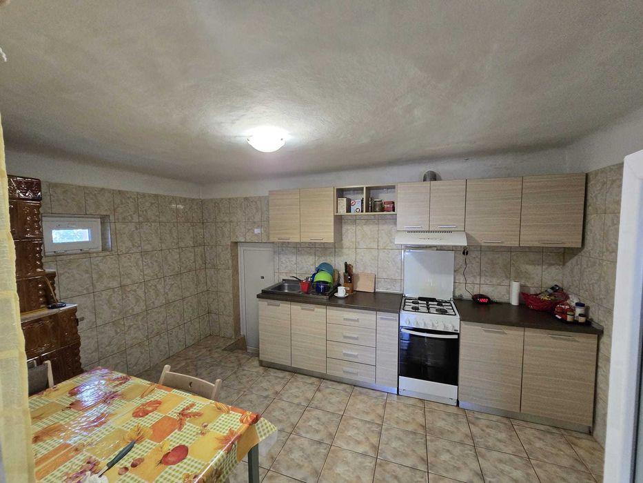Casă de vânzare – Frumușani, jud. Călărași, aproape de București