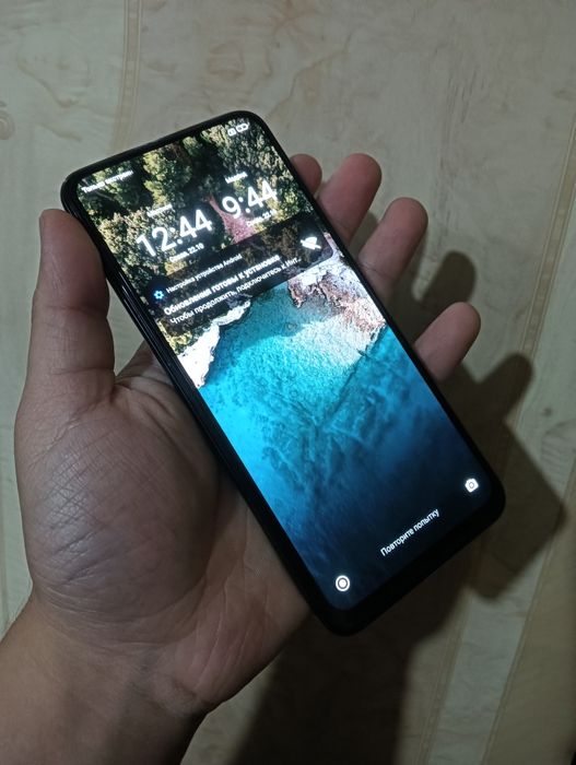 В продаже Redmi Note 10.