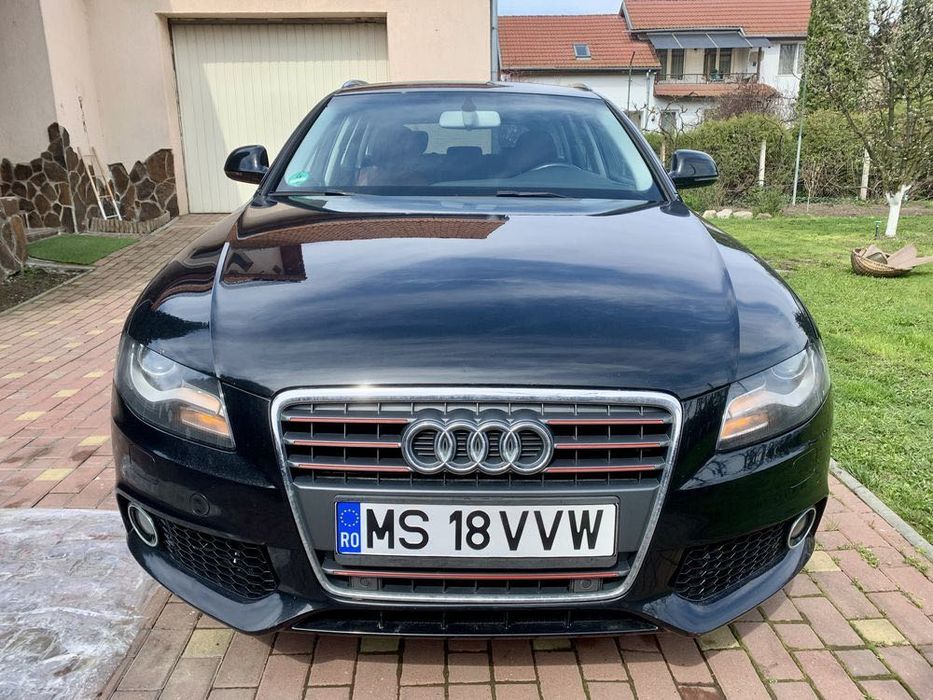 Vand grila originală Audi a4b8