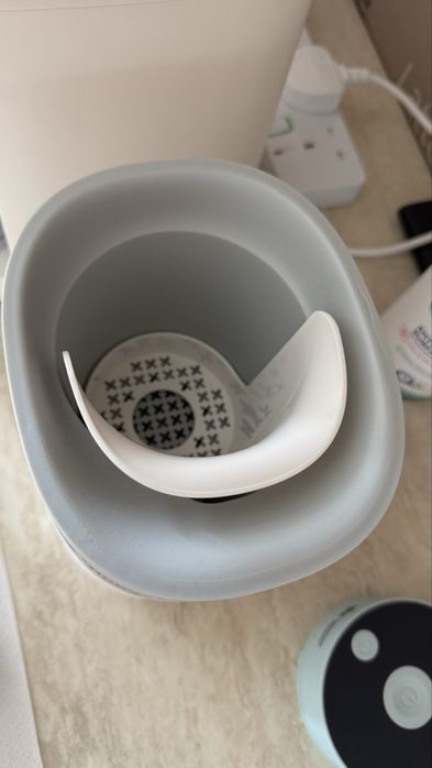 Incalzitor lapte /ceai pt bebeluis