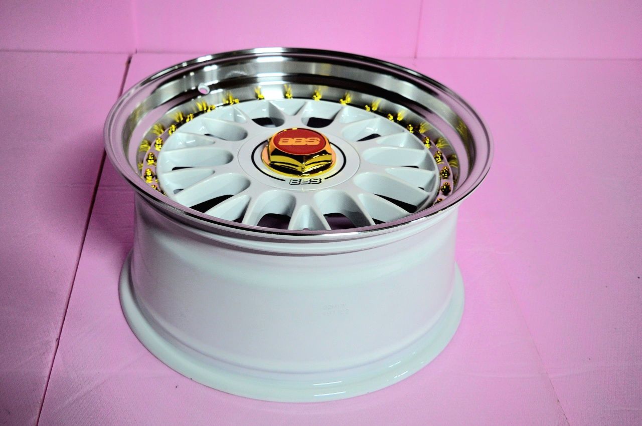 Jante BBS 17 4X100 5X100 noi