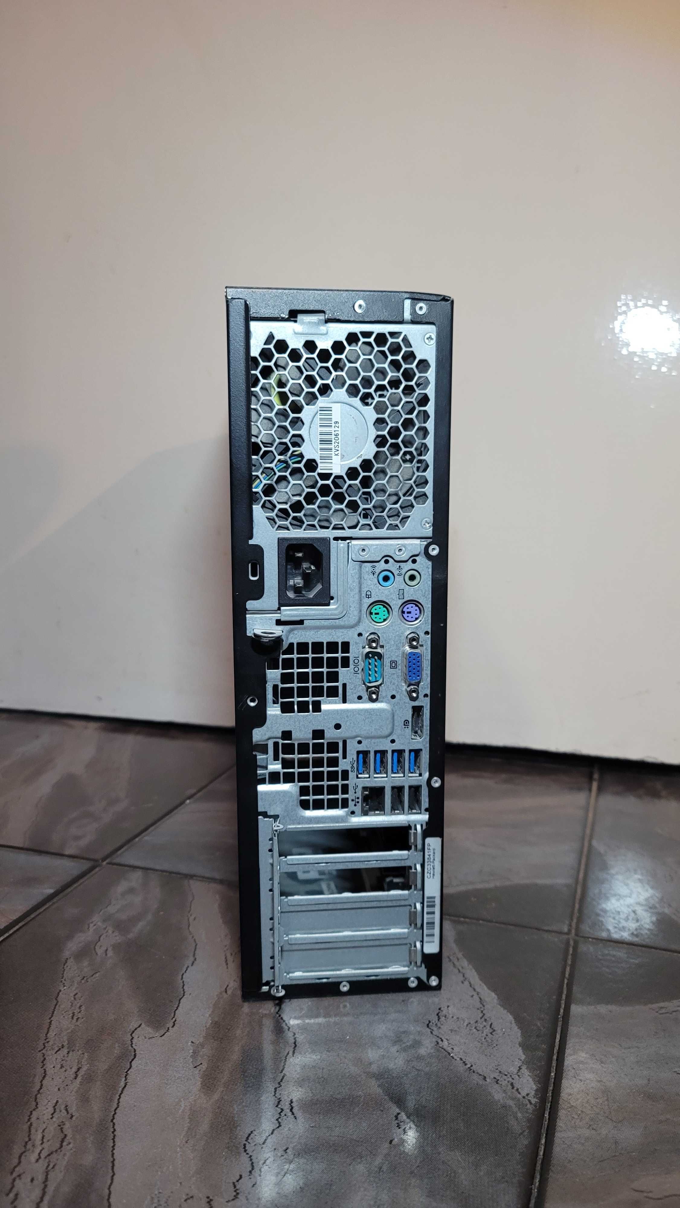 Работна станция HP