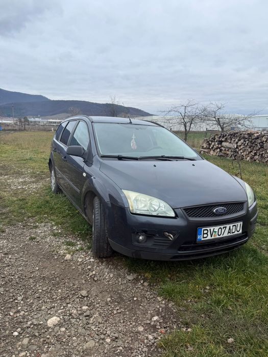 Ford Focus 2 nu porneste