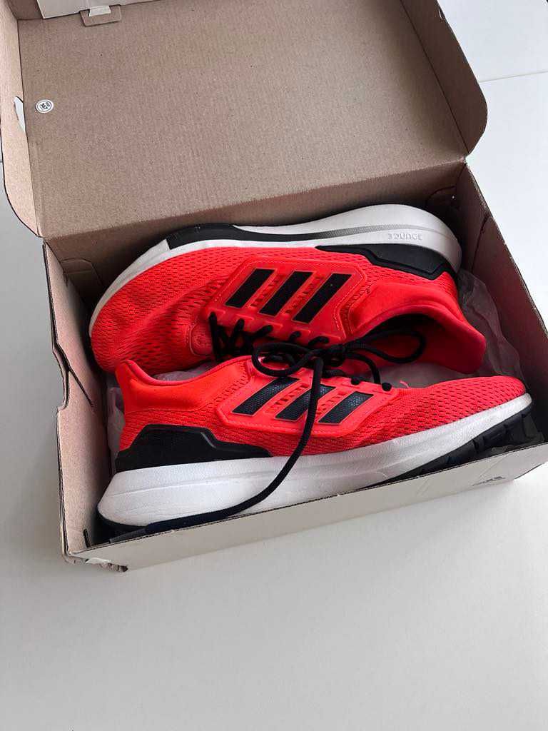 Маратонки за бягане - Adidas EQ21 Run - почти нови - размер 41.5