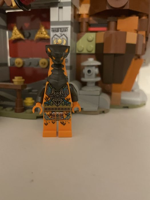 Figurine ninjago