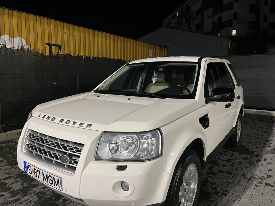 Freelander 2 2009