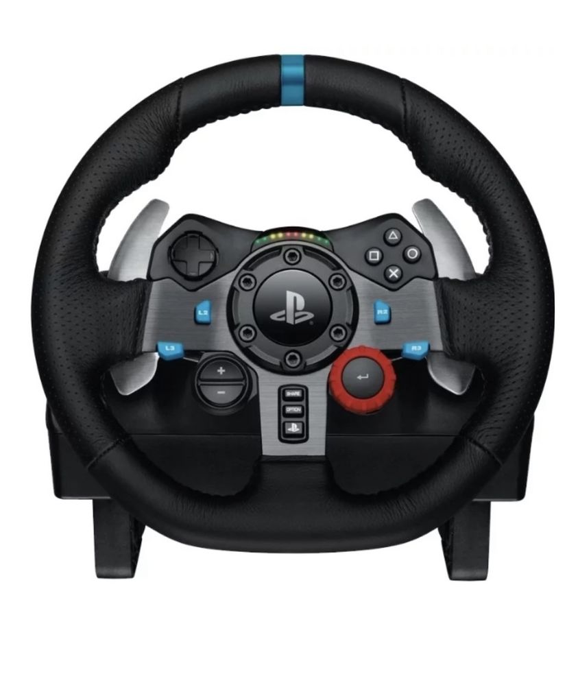 игровой руль logitech g29