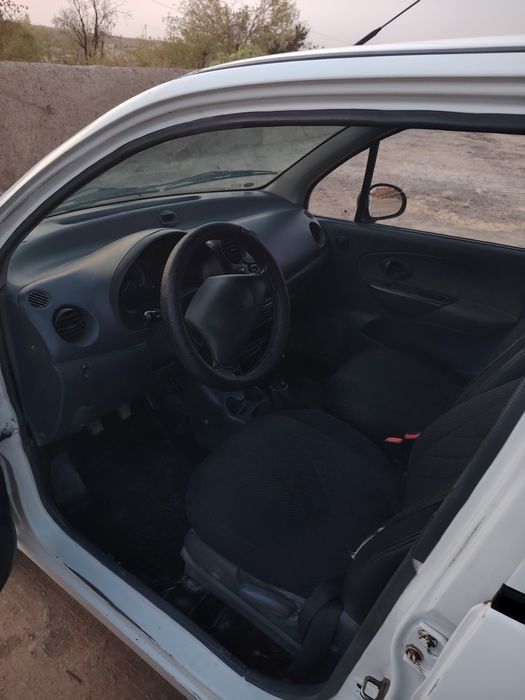 Matiz 2004 harajati yuq benzin propan gaz bor balon yangi Mator qiling