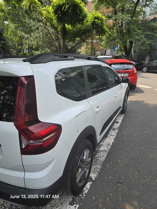 Dacia Jogger 7 locuri