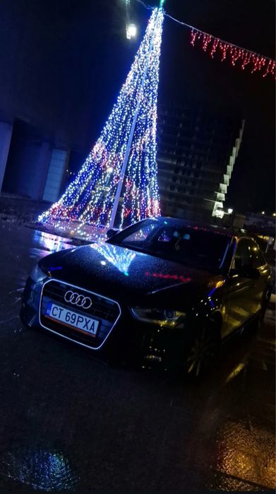 Audi 20 120 cai masina este intretinuta