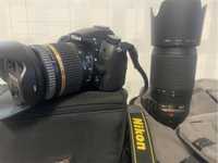 Продам цифровой зеркальный фотоппарат Nikon D 7000.