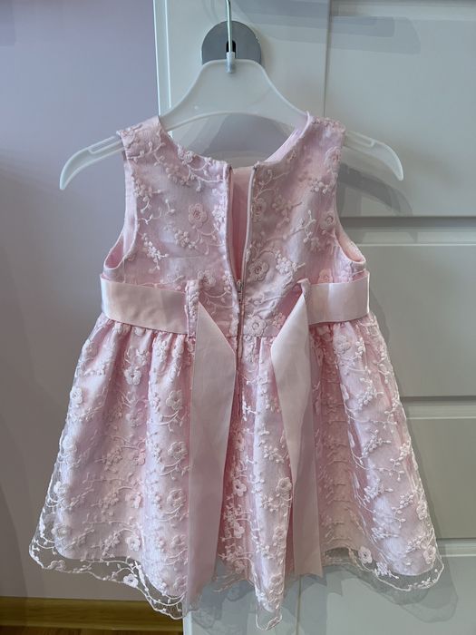 Луксозна Детска Рокля - неразличима от нова!