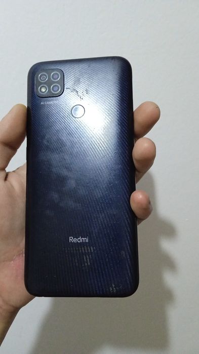 Redmi 9c 128/4Gb минусов нету