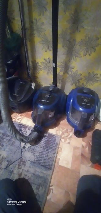 Пылесос марки Самсунг без проблем и минусов в рабочем состоянии