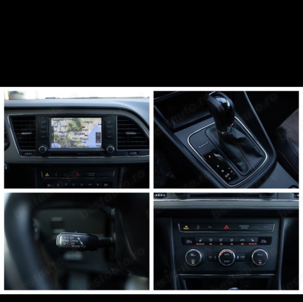 Vând SEAT LEON EXPERIENCE 2015 2.0 automat