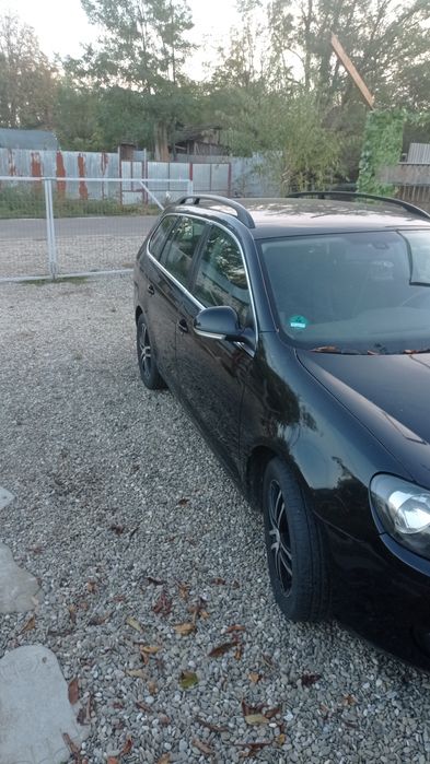 Volskwagen Golf Break