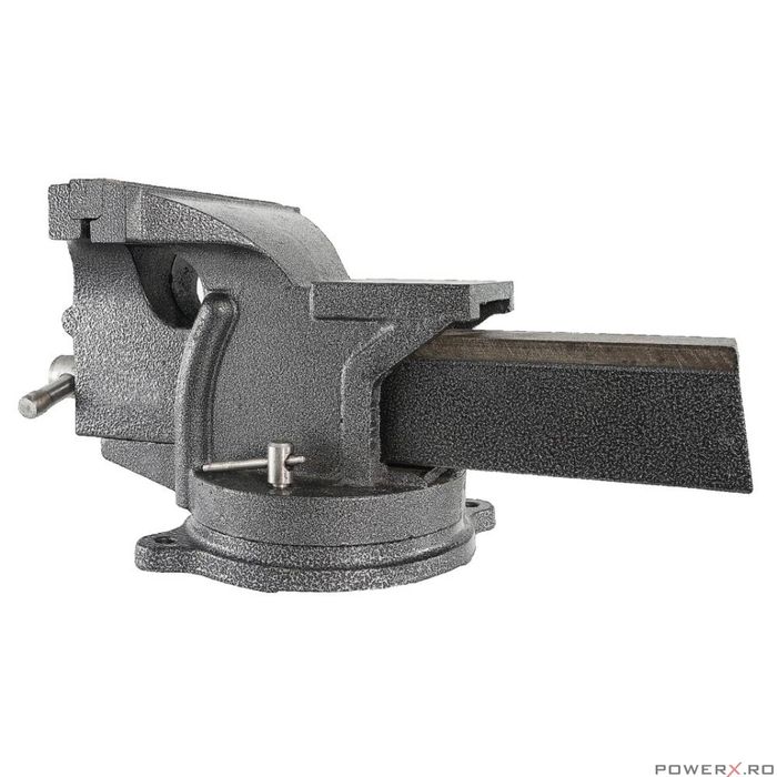 Menghina de banc rotativa 200 mm, Verke