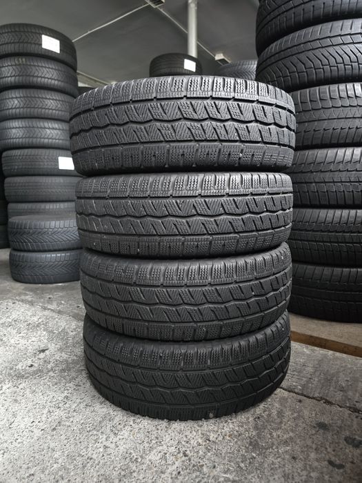 Hankook 205/65 R16 C 107/105T MS iarnă