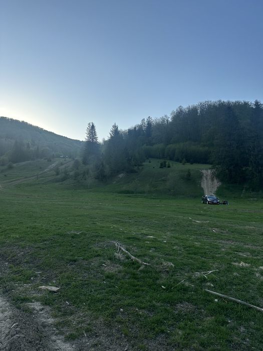 Vand teren intravilan zona Soarecu Marginea
