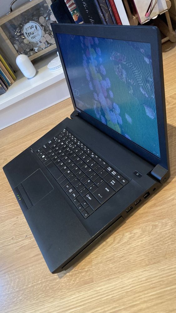 Laptop Toshiba Satellite B554/M, i5-4210M