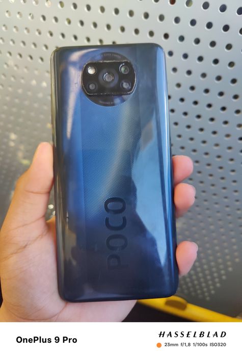 Нерабочий Poco x3 pro 256gb