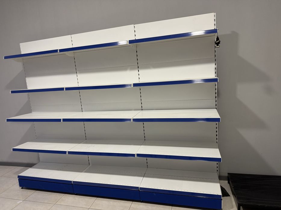 Стелаж готовый продается