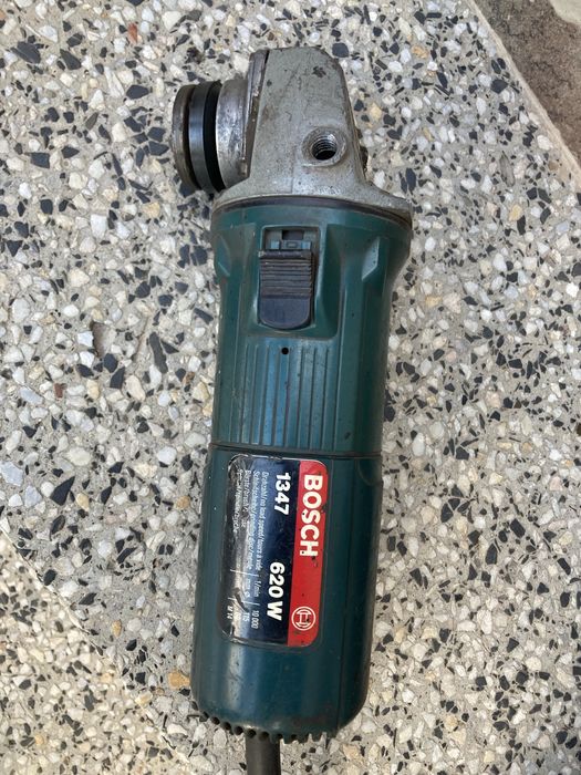 Оригинални малки ъглошлайфи Bosch Metabo