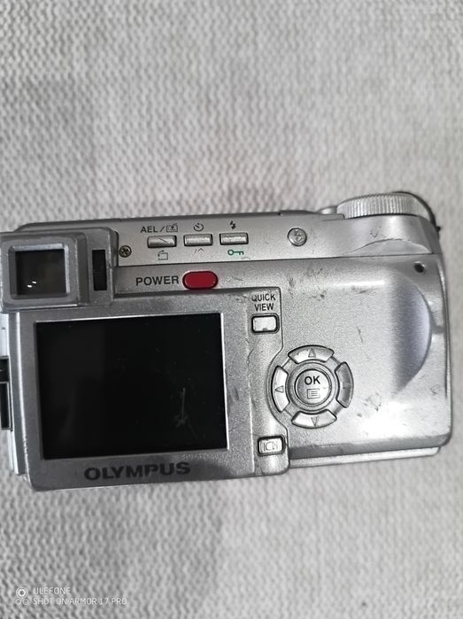 Дигитален фотоапарат Olympus
