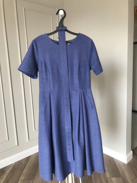 Платье с ремнем , Турция