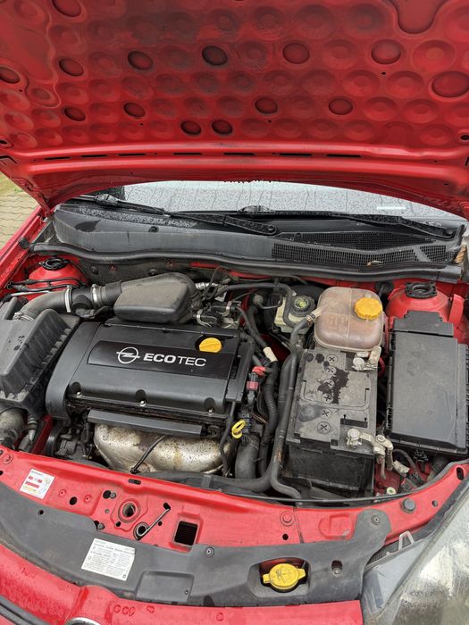 Opel Astra 1.6i 2006