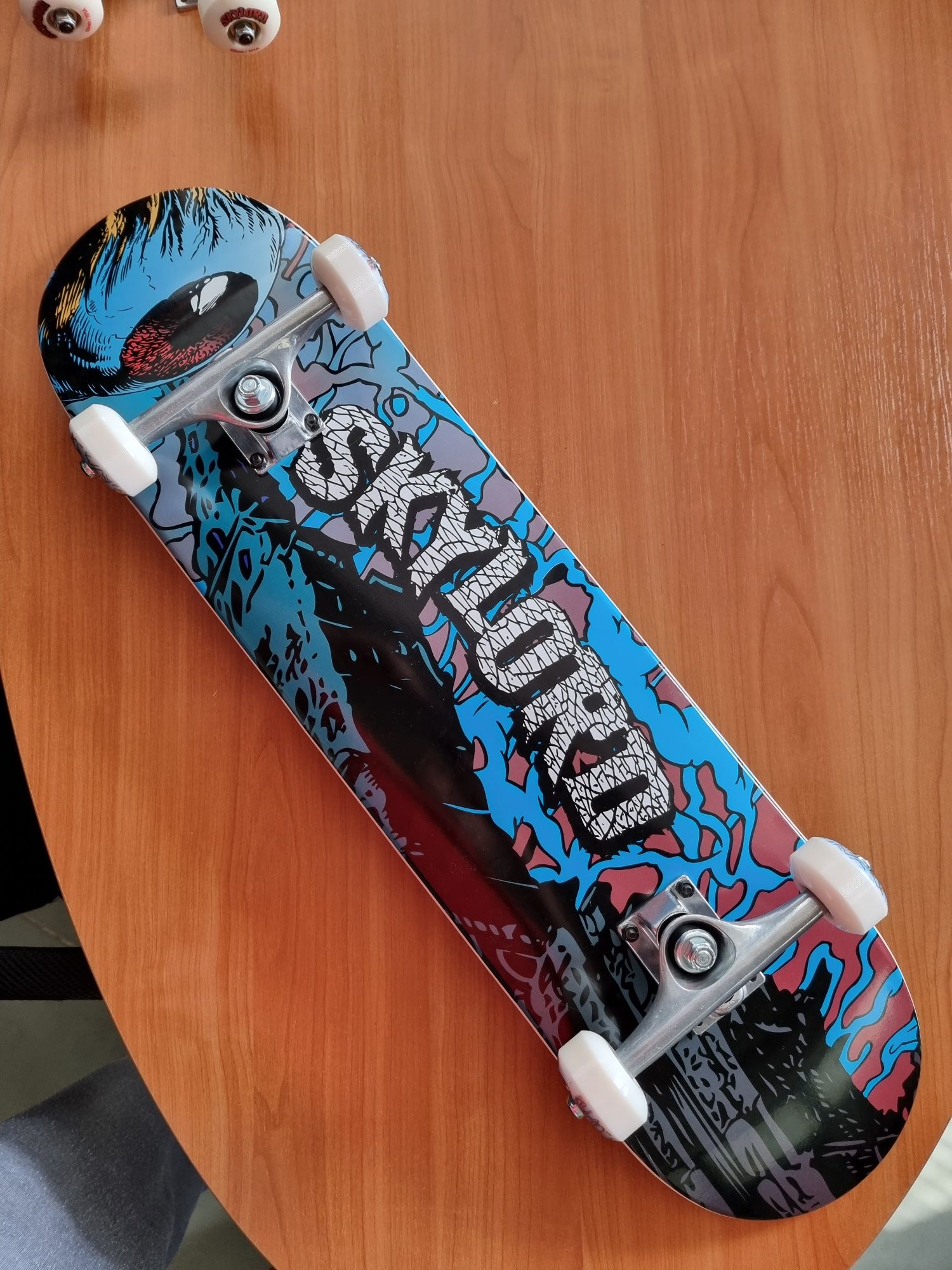 Скейтборд Skylord 8.0 професионален сет
